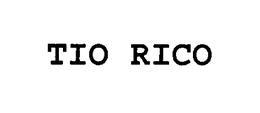 TIO RICO trademark