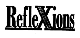 REFLEXIONS trademark