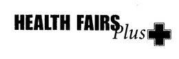 HEALTH FAIRS PLUS trademark