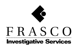 FRASCO/INVESTIGATIVE SERVICES trademark