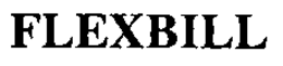 FLEXBILL trademark
