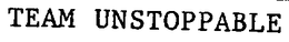 TEAM UNSTOPPABLE trademark