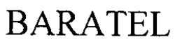 BARATEL trademark