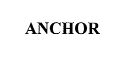 ANCHOR trademark