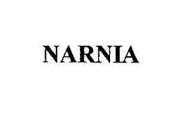 NARNIA trademark