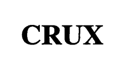 CRUX trademark