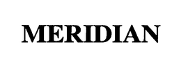 MERIDIAN trademark