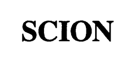 SCION trademark
