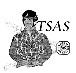 TSAS trademark