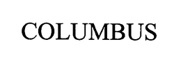 COLUMBUS trademark