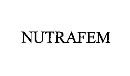 NUTRAFEM trademark