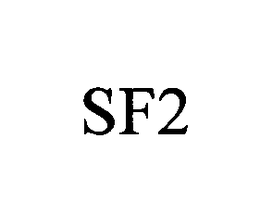 SF2 trademark