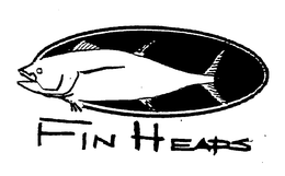 FIN HEADS trademark