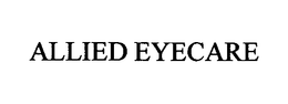 ALLIED EYECARE trademark