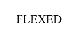 FLEXED trademark