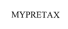 MYPRETAX trademark