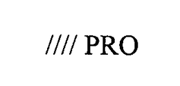 ////PRO trademark