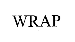 WRAP trademark
