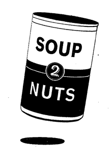 SOUP 2 NUTS trademark