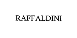 RAFFALDINI trademark