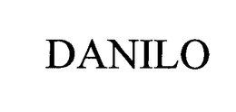 DANILO trademark