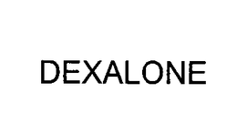 DEXALONE trademark