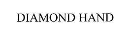 DIAMOND HAND trademark