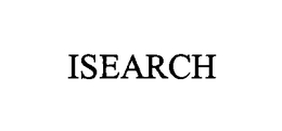 ISEARCH trademark