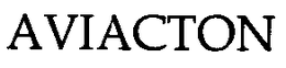 AVIACTON trademark