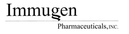 IMMUGEN PHARMACEUTICALS, INC. trademark