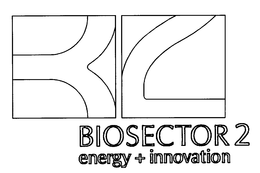 BIOSECTOR2 ENERGY + INNOVATION trademark