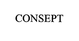 CONSEPT trademark