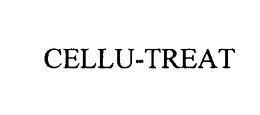 CELLU-TREAT trademark