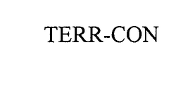TERR-CON trademark