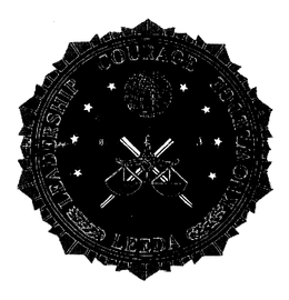 LEADERSHIP COURCE KNOWLEDGE LEEDA trademark