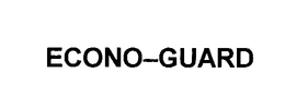 ECONO-GUARD trademark