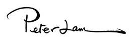 PETER LAM trademark