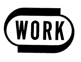 WORK trademark