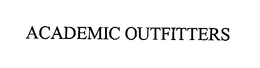 ACADEMIC OUTFITTERS trademark