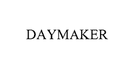 DAYMAKER trademark