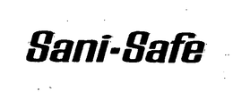 SANI-SAFE trademark