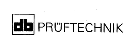 DB PRUFTECHNIK trademark