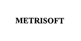 METRISOFT trademark