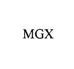 MGX trademark