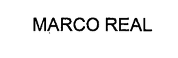 MARCO REAL trademark