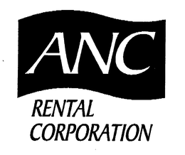ANC RENTAL CORPORATION trademark