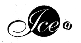 ICE G trademark