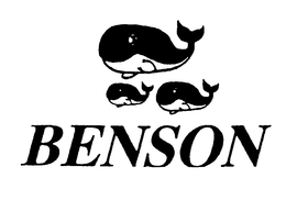 BENSON trademark