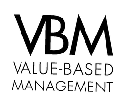 VBM VALUE-BASED MANAGEMENT trademark