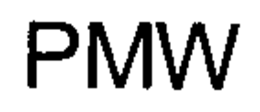 PMW trademark
